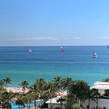 The Tides On Miami Hollywood Ocean View Apartments 1B Exterior photo