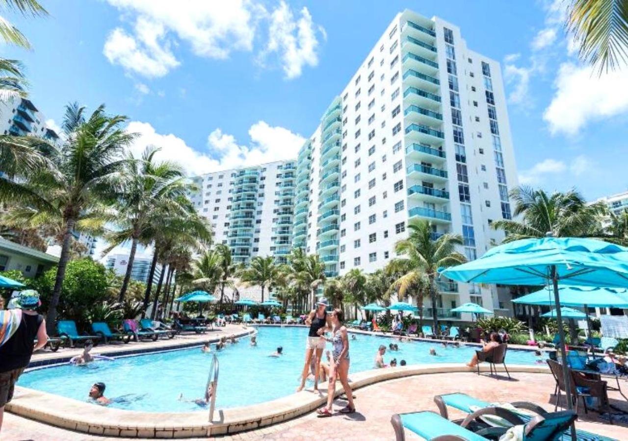 The Tides On Miami Hollywood Ocean View Apartments 1B Exterior photo