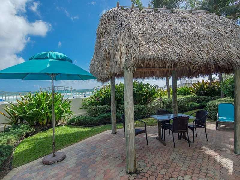 The Tides On Miami Hollywood Ocean View Apartments 1B Exterior photo