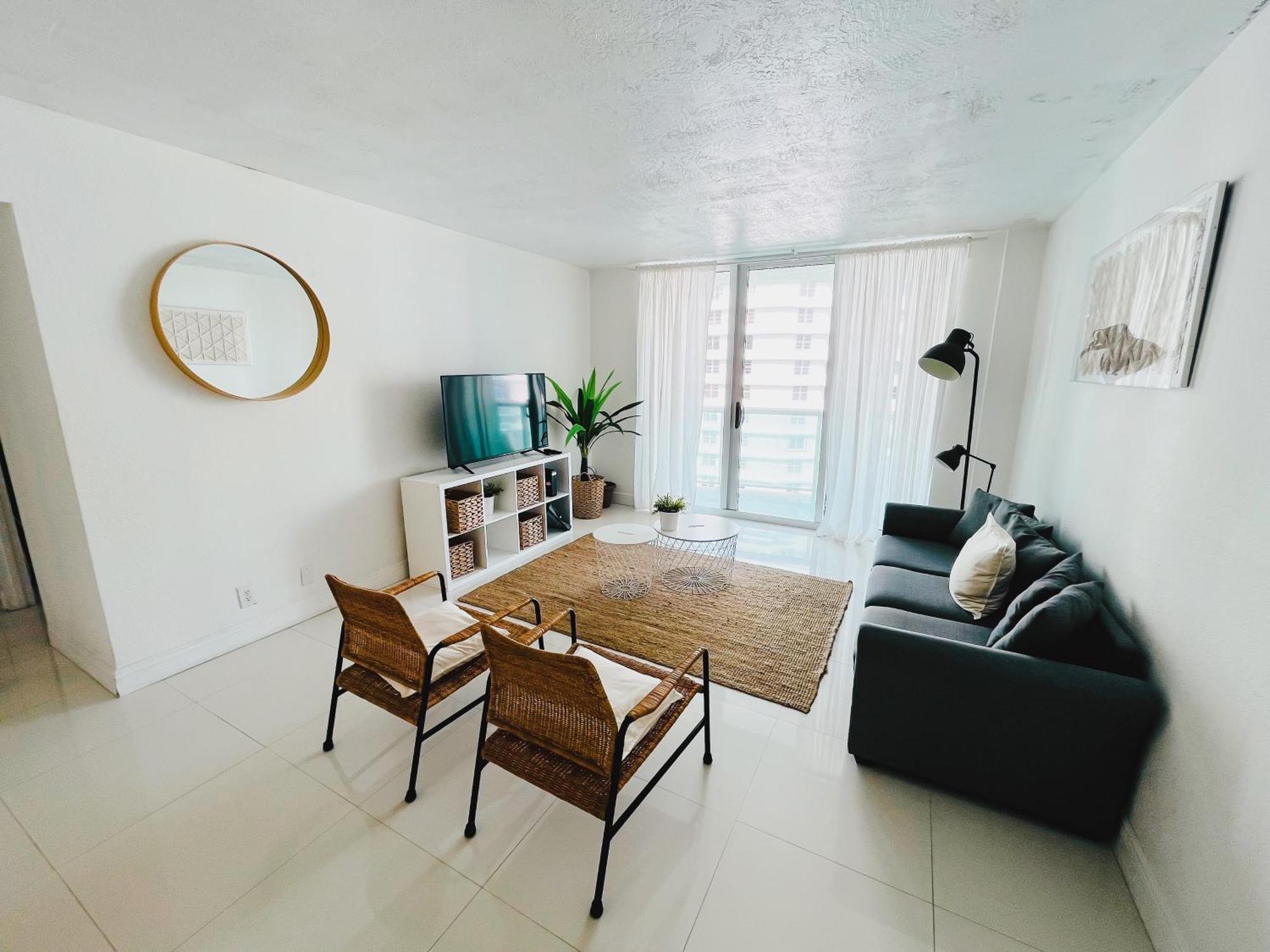 The Tides On Miami Hollywood Ocean View Apartments 1B Exterior photo