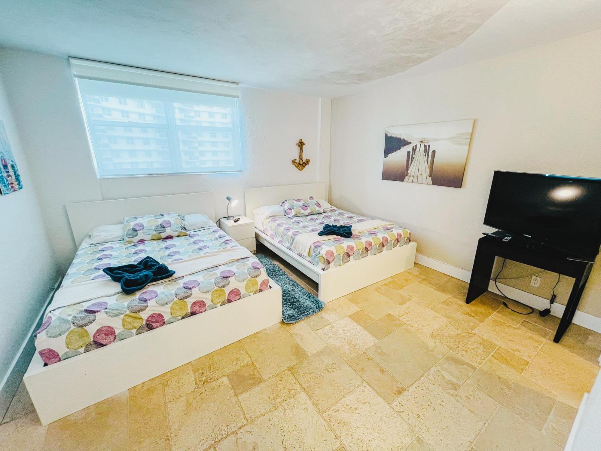 The Tides On Miami Hollywood Ocean View Apartments 1B Exterior photo