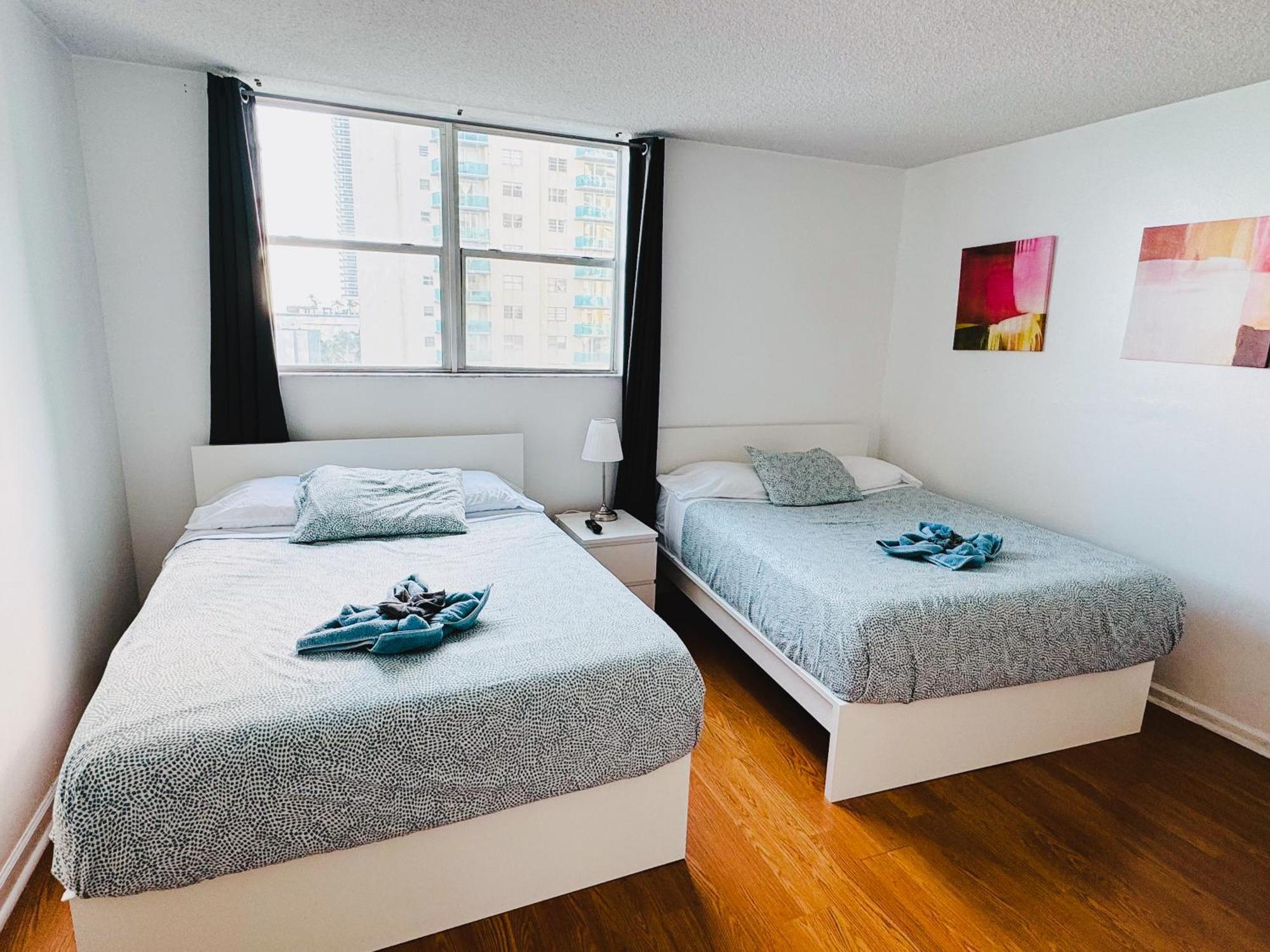 The Tides On Miami Hollywood Ocean View Apartments 1B Exterior photo