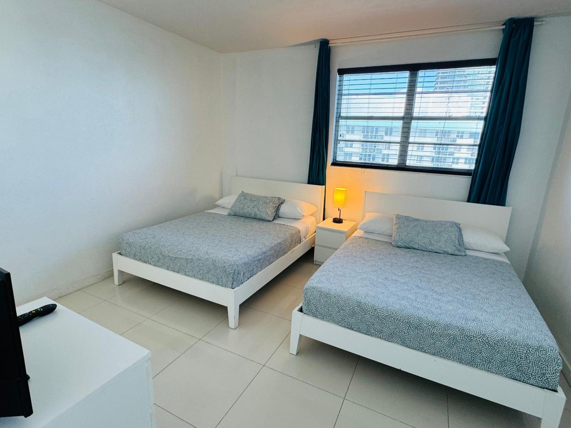 The Tides On Miami Hollywood Ocean View Apartments 1B Exterior photo
