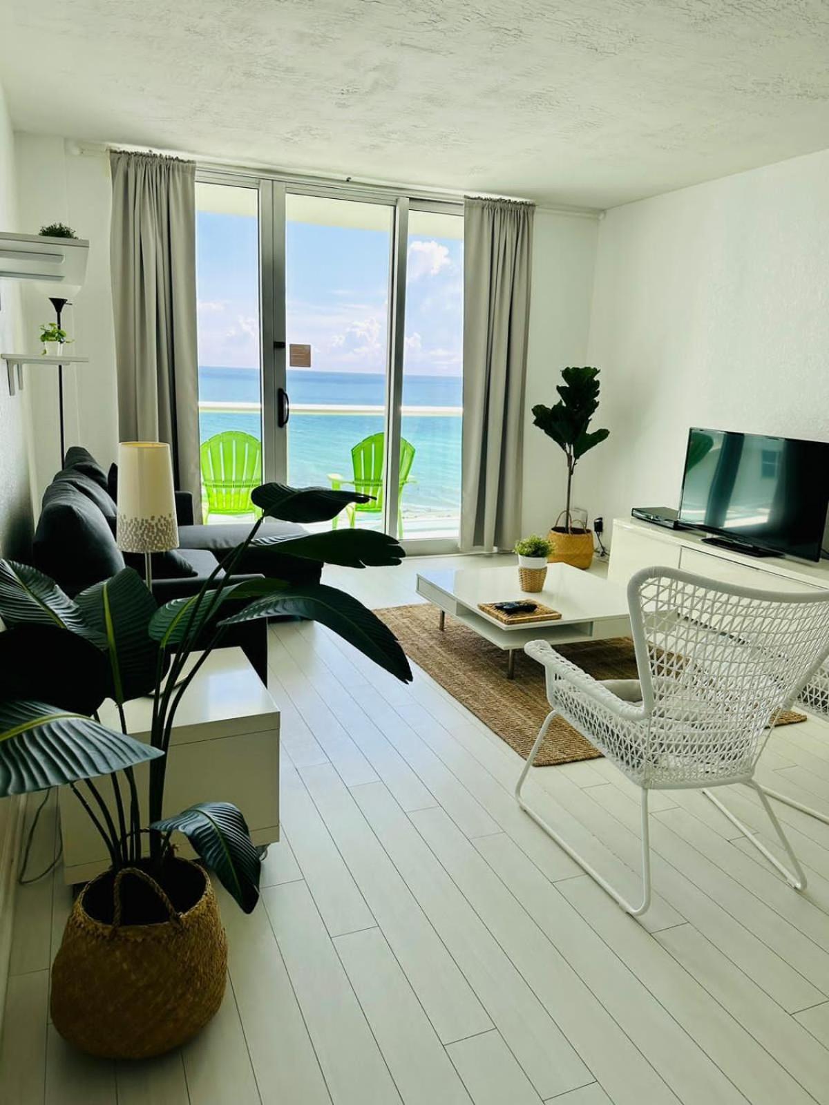 The Tides On Miami Hollywood Ocean View Apartments 1B Exterior photo