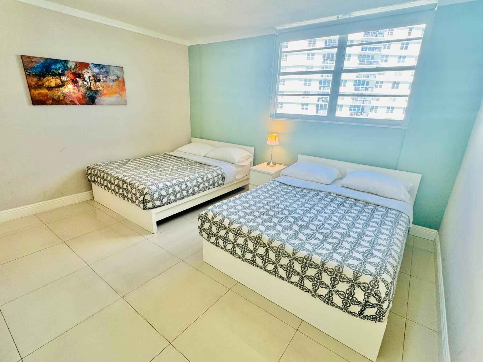 The Tides On Miami Hollywood Ocean View Apartments 1B Exterior photo