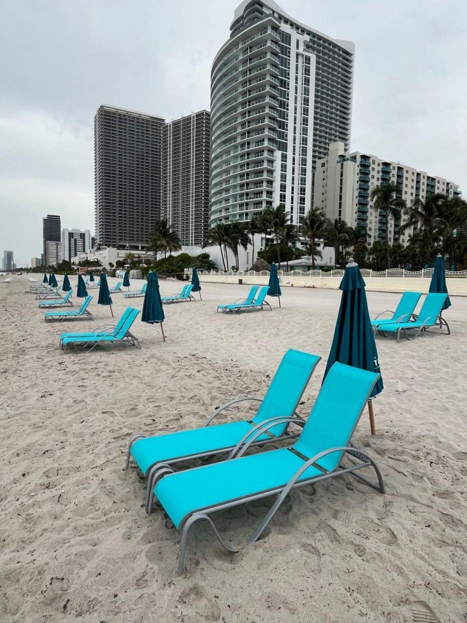 The Tides On Miami Hollywood Ocean View Apartments 1B Exterior photo