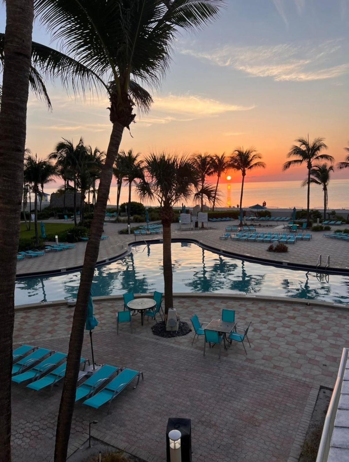 The Tides On Miami Hollywood Ocean View Apartments 1B Exterior photo