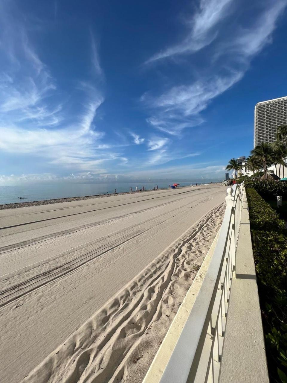 The Tides On Miami Hollywood Ocean View Apartments 1B Exterior photo